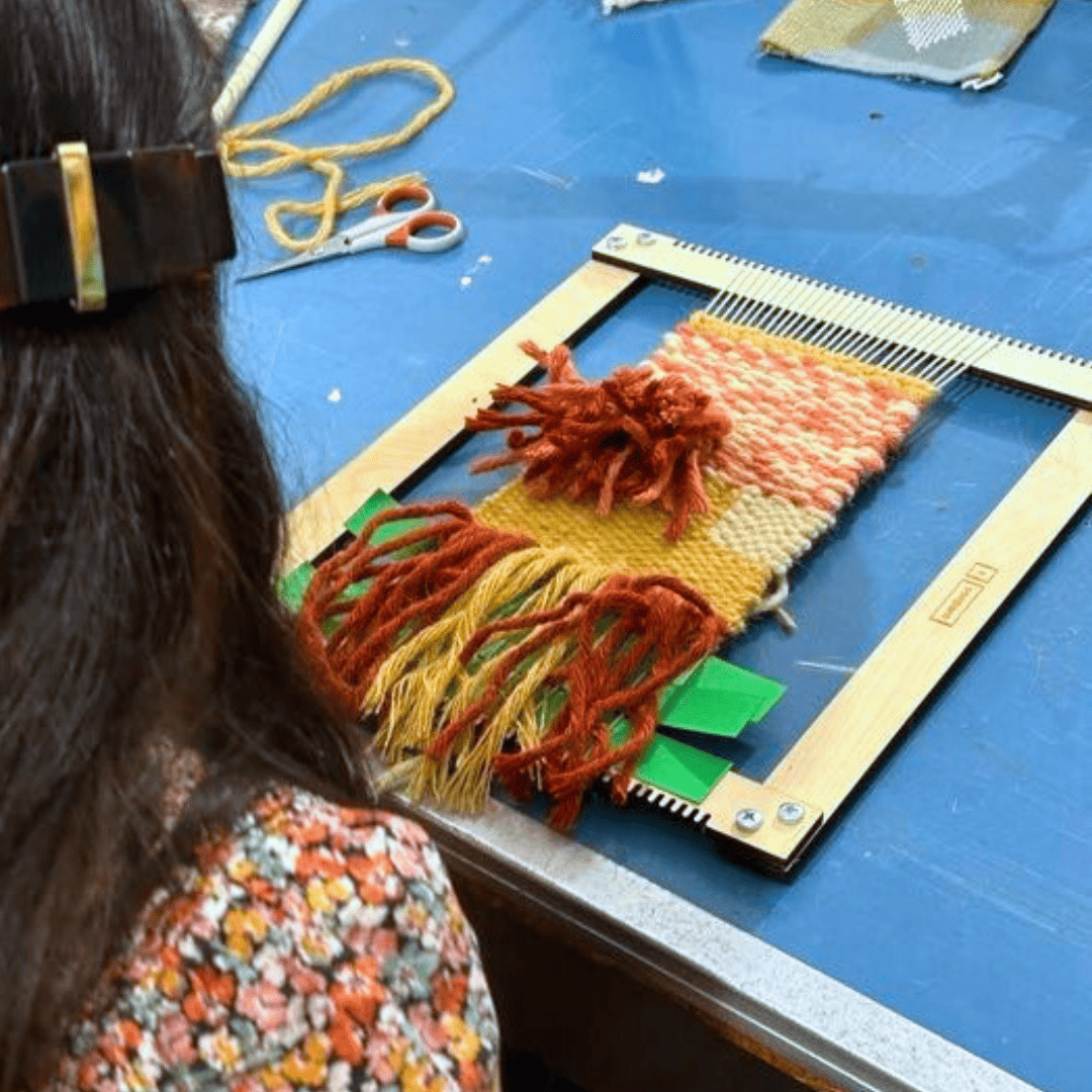 Corso di Introduzione alla Tessitura - immagine 6