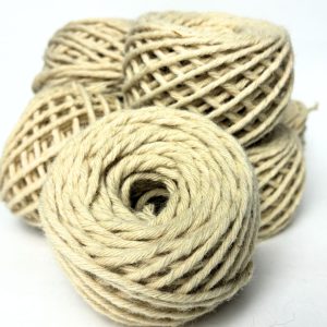 lana di pecora sarda bianco naturale crudo
