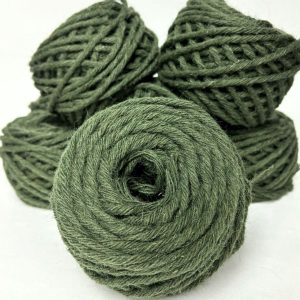 lana di pecora sarda verde bosco