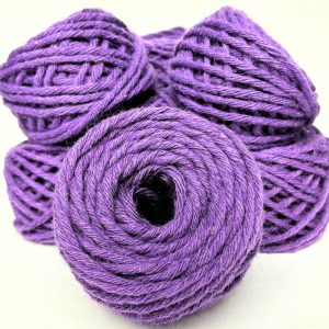 lana di pecora sarda viola
