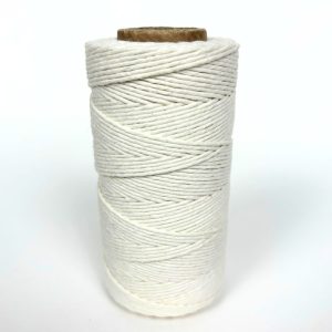 cotone bianco per ordito sonparo