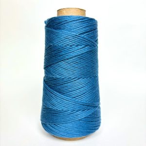 Cotone pettinato detox blu