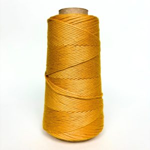 Cotone pettinato detox giallo