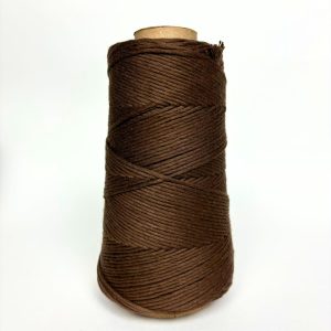Cotone pettinato detox marrone