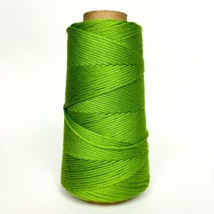 Cotone pettinato detox verde chiaro