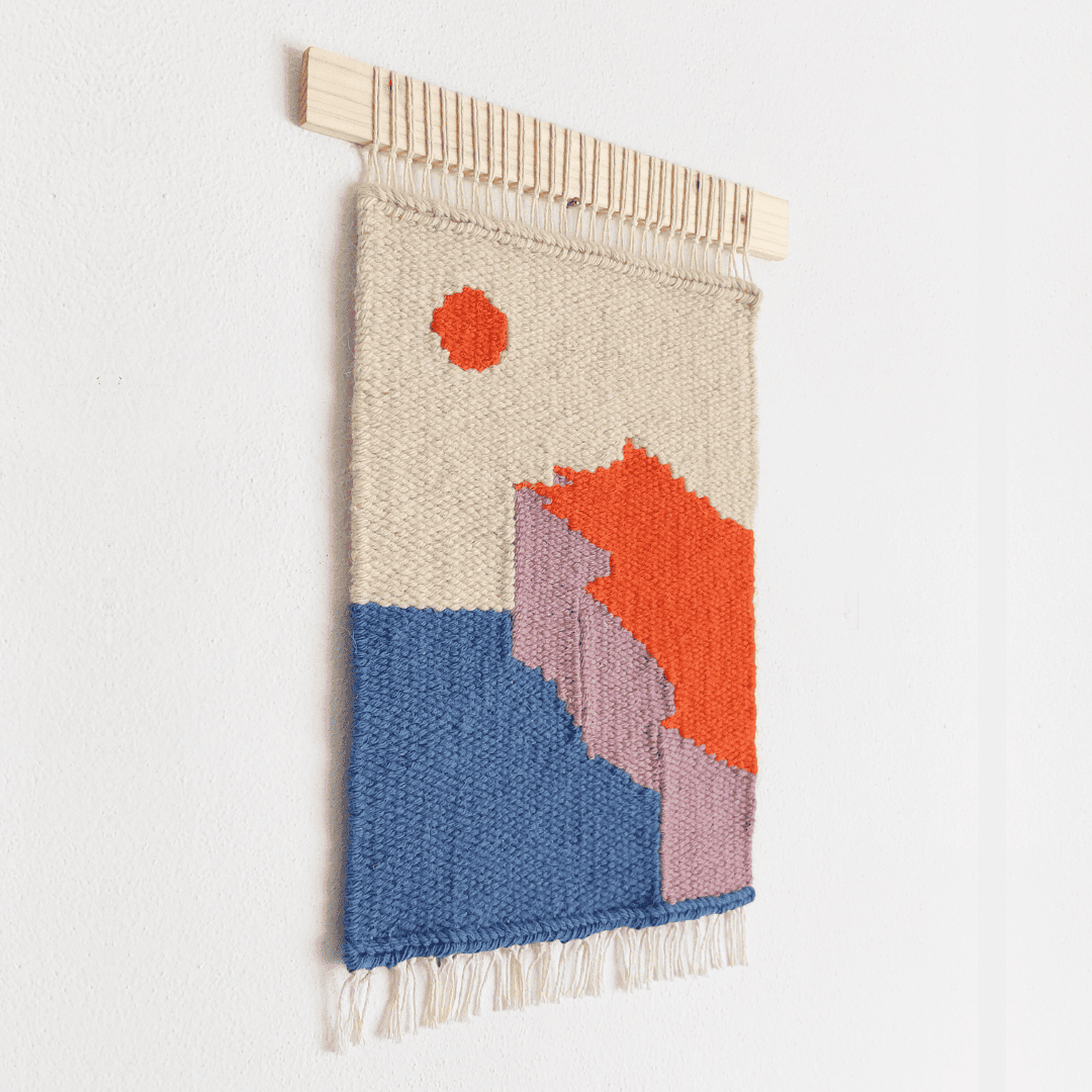 SONPARO_SCUOLA-TESSITURA-SARDEGNA-ORISTANO_Sonia-Paradell-Roig_SQUARED_Textile-Postcards-of-Sardinia_Capo-Caccia