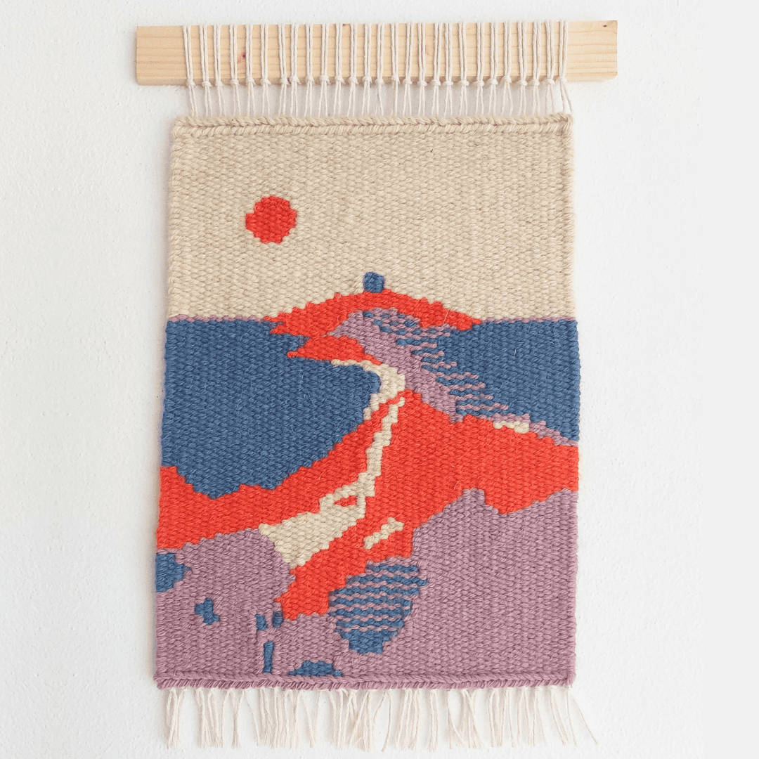 SONPARO_SCUOLA-TESSITURA-SARDEGNA-ORISTANO_Sonia-Paradell-Roig_SQUARED_Textile-Postcards-of-Sardinia_Penisola-del-Sinis